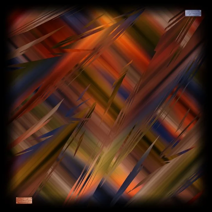 GÜZ | YAZ SERİNLİĞİ EŞARP 1518-01/Y 90X90