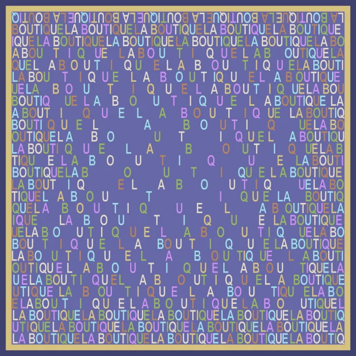 GÜZ | YAZ SERİNLİĞİ EŞARP 1545-07-90X90