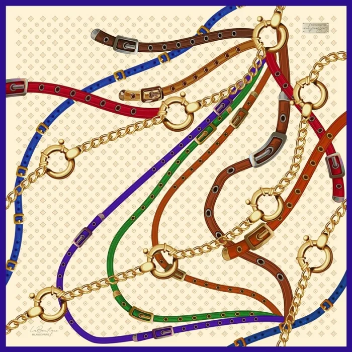 GÜZ | YAZ SERİNLİĞİ EŞARP 1562-02-90X90