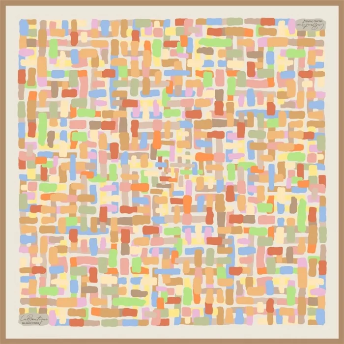 GÜZ | YAZ SERİNLİĞİ EŞARP 1617-04-90X90