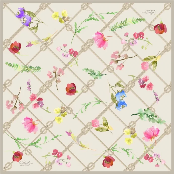 GÜZ | YAZ SERİNLİĞİ EŞARP 1657-02-90X90