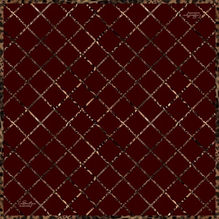 GÜZ EŞARP 2058-13-90X90