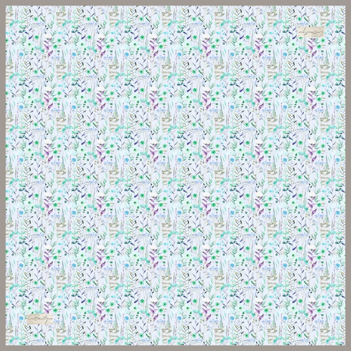 GÜZ | YAZ SERİNLİĞİ EŞARP 2164-08 90X90