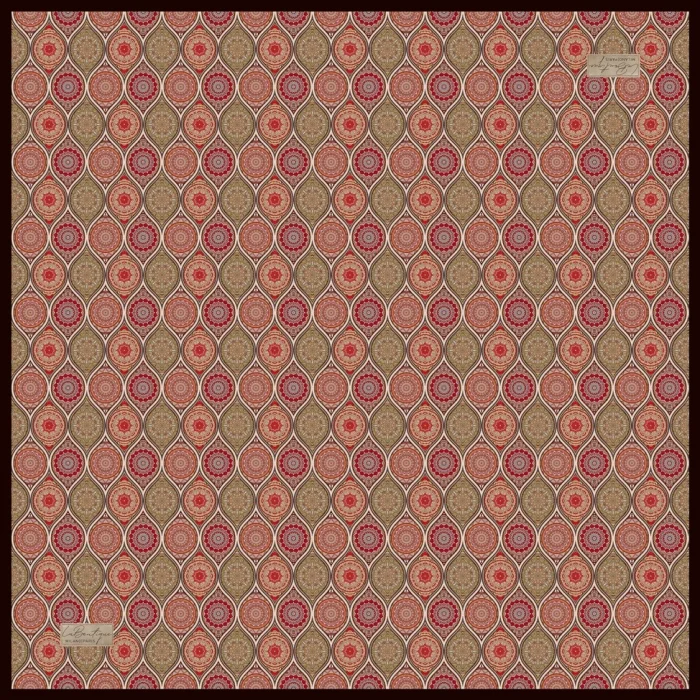 GÜZ | YAZ SERİNLİĞİ EŞARP 2213-03 90X90