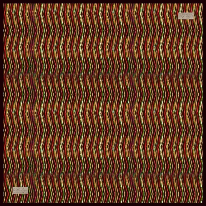 GÜZ | YAZ SERİNLİĞİ EŞARP 2314-07 90X90