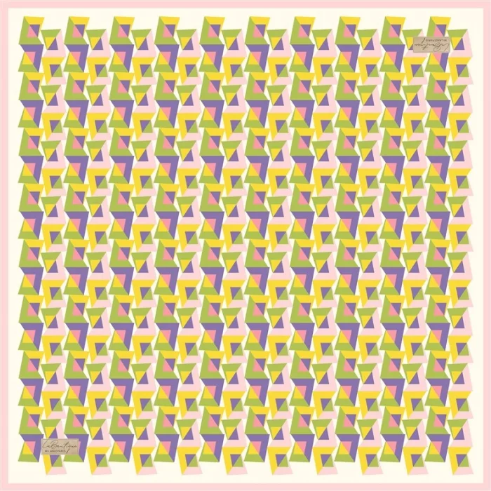 GÜZ | YAZ SERİNLİĞİ EŞARP 2331-09 90X90