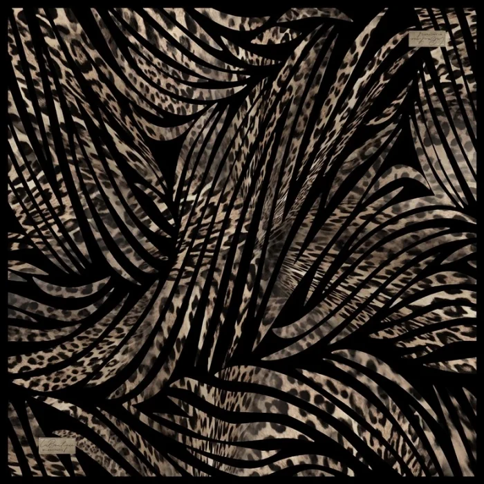 GÜZ | YAZ SERİNLİĞİ EŞARP 2332-03 90X90