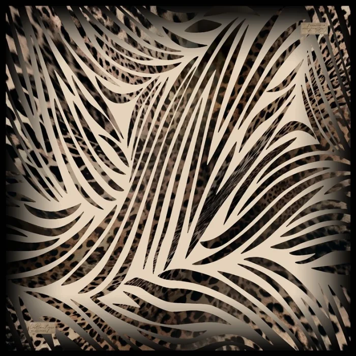 GÜZ | YAZ SERİNLİĞİ EŞARP 2332-05 90X90