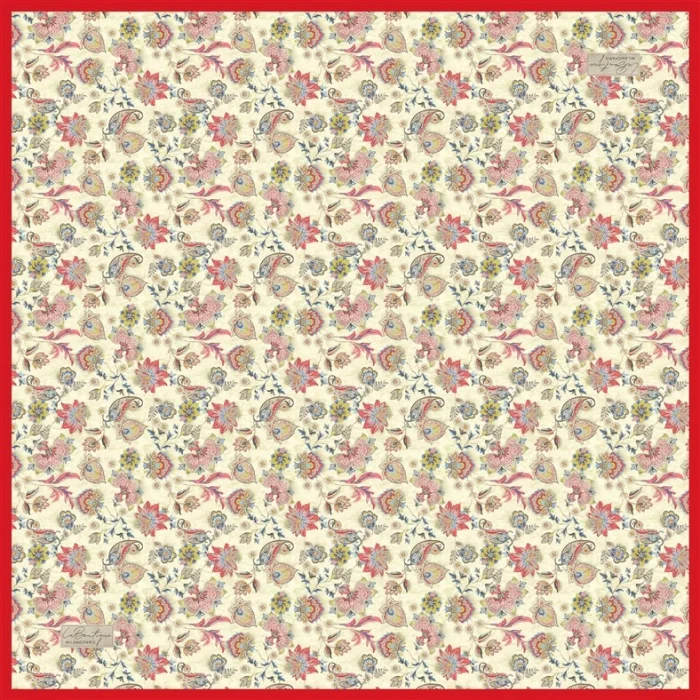 GÜZ | YAZ SERİNLİĞİ EŞARP 2425-01 90X90