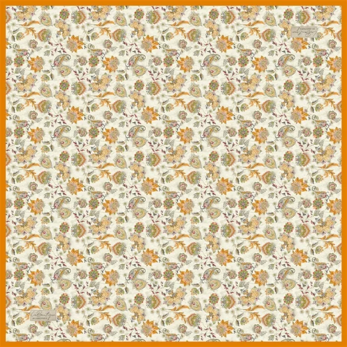 GÜZ | YAZ SERİNLİĞİ EŞARP 2425-05 90X90