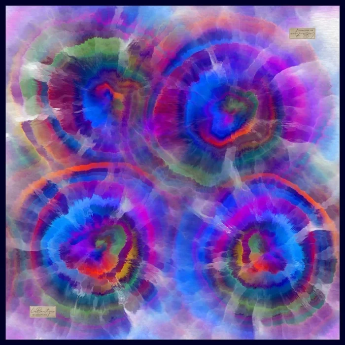 GÜZ | YAZ SERİNLİĞİ EŞARP 2431-01 90X90