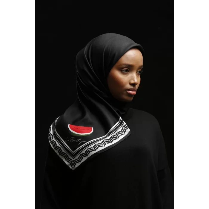 GÜZ | YAZ SERİNLİĞİ EŞARP F-114 90X90