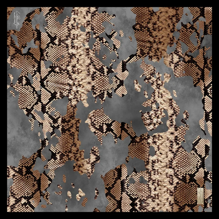 GÜZ | YAZ SERİNLİĞİ EŞARP1360-10 90X90