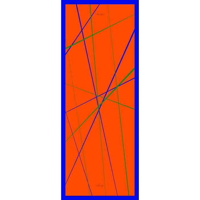 GÜZ | YAZ S.ŞAL 1345-01 70X190