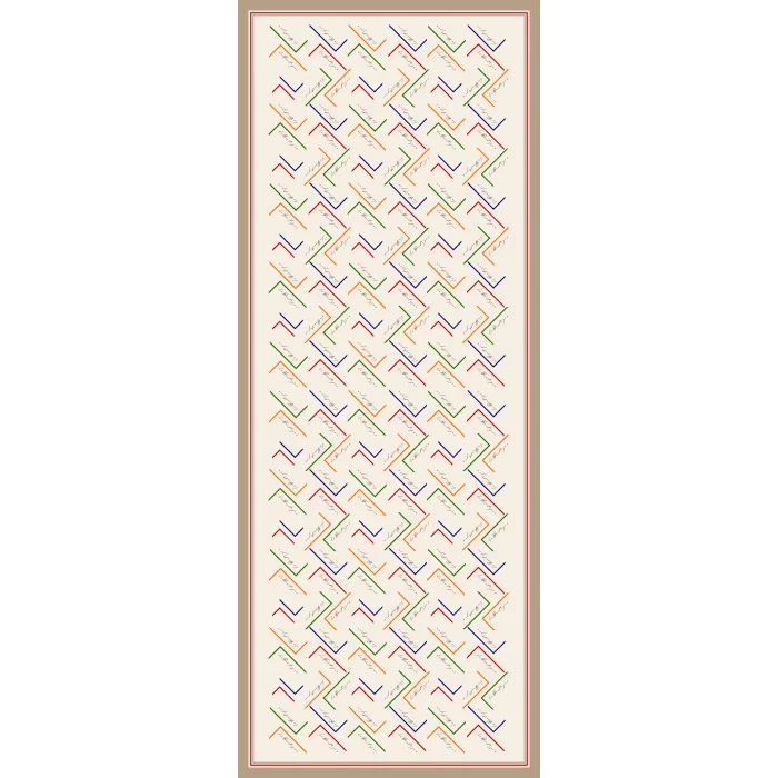 GÜZ | YAZ S.ŞAL 2093-03 70X190