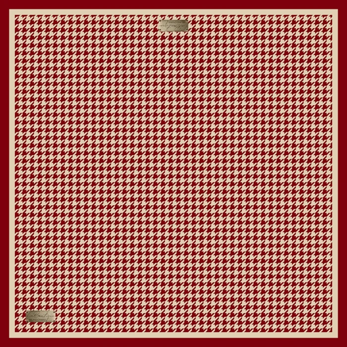 ÖZEL SERİ EŞARP 1243 - 07 - 90X90