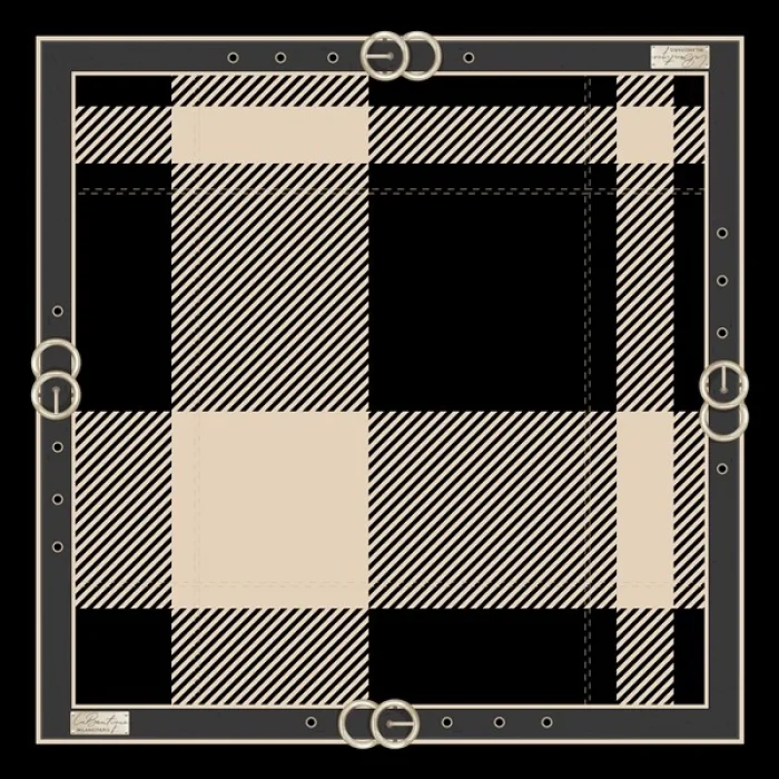 ÖZEL SERİ EŞARP 1934-09Y-90X90