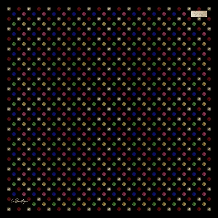 ÖZEL SERİ EŞARP 1942-23-90X90