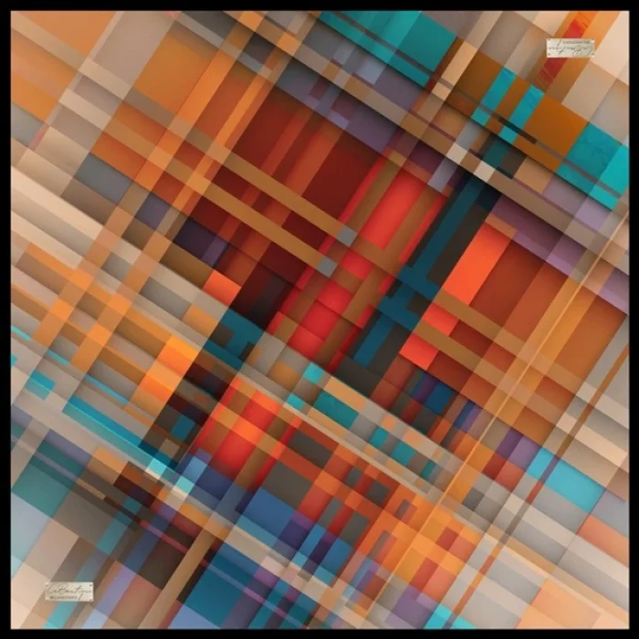 ÖZEL SERİ EŞARP 1956-02-90X90