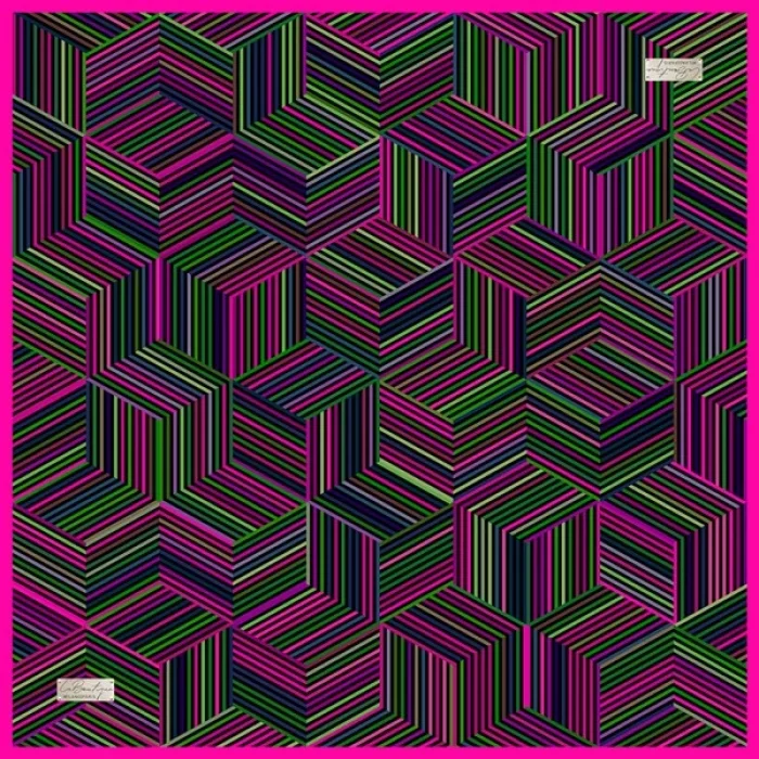 ÖZEL SERİ EŞARP 2047-06 - 90X90