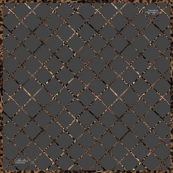 ÖZEL SERİ EŞARP 2058-02 - 90X90