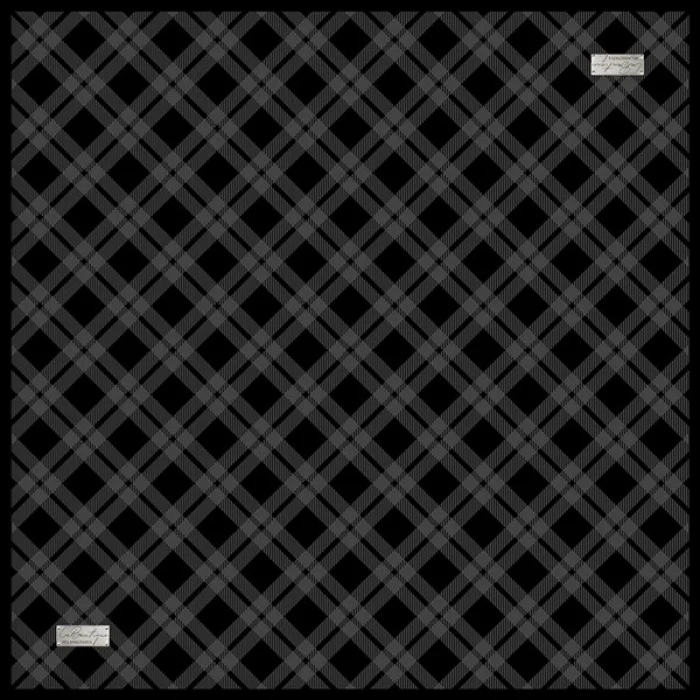 ÖZEL SERİ EŞARP 2060-02 - 90X90