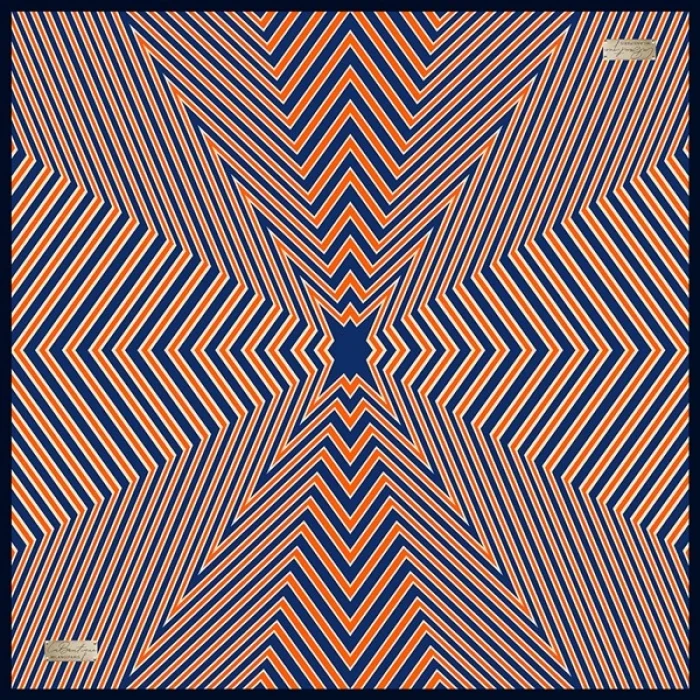 ÖZEL SERİ EŞARP 2082-01 - 90X90