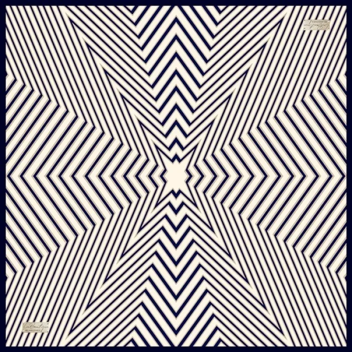 ÖZEL SERİ EŞARP 2082-13 - 90X90