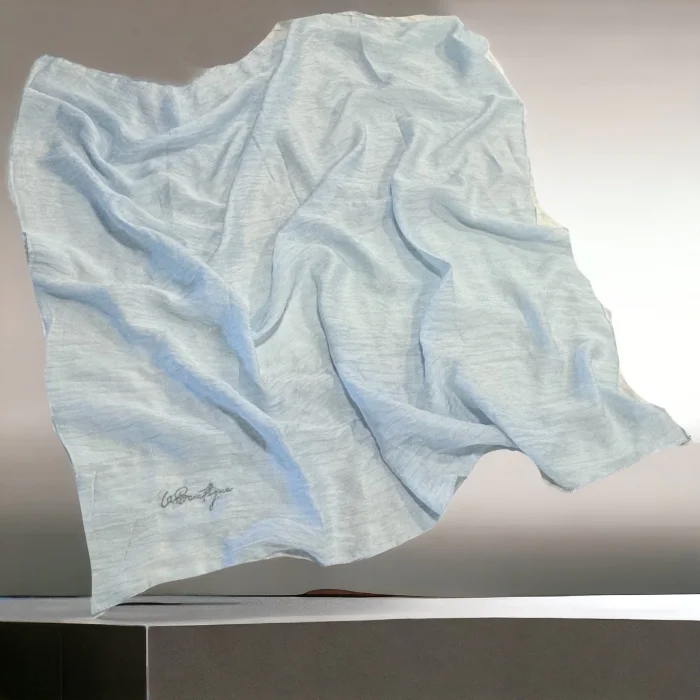 HERBAL BİTKİSEL EŞARP CAROLiNA BLUE