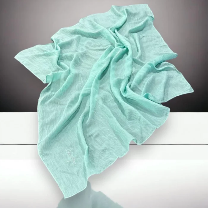 HERBAL BİTKİSEL EŞARP SU YEŞİLİ