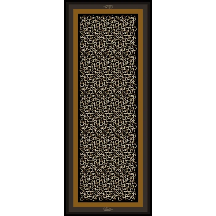 ÖZEL SERİ ŞAL 1414-16-70X190