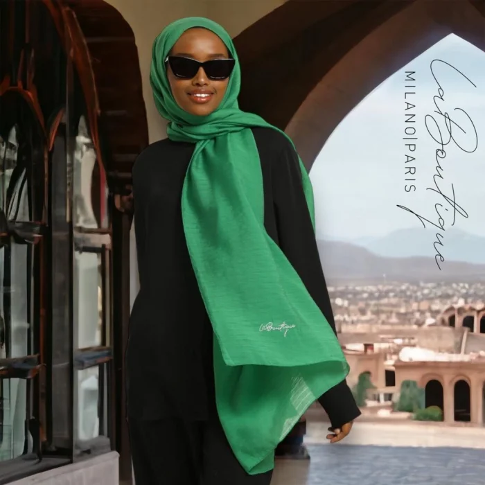 HERBAL BİTKİSEL ŞAL BENETTON - 70X190