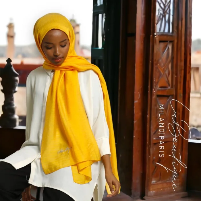 HERBAL BİTKİSEL ŞAL SAFRAN - 70X190