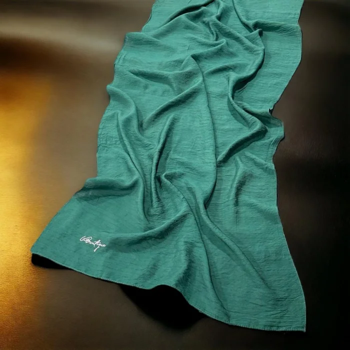 HERBAL BİTKİSEL ŞAL ZÜMRÜT - 70X190