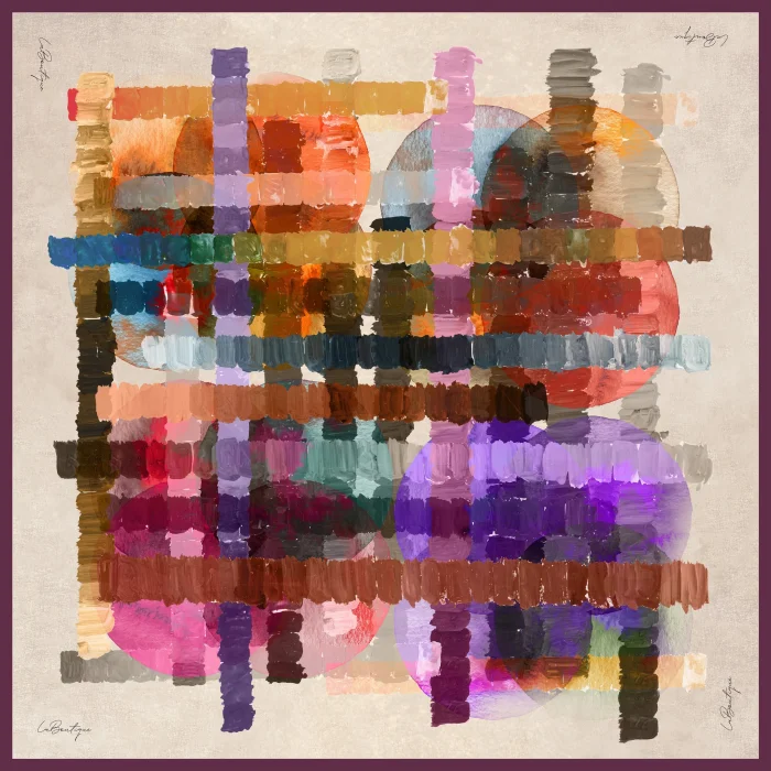 GÜZ | YAZ SERİNLİĞİ EŞARP 1018-17-90X90