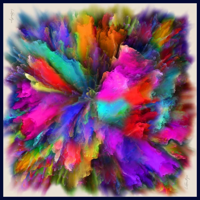 GÜZ | YAZ SERİNLİĞİ EŞARP 1083-09-90X90