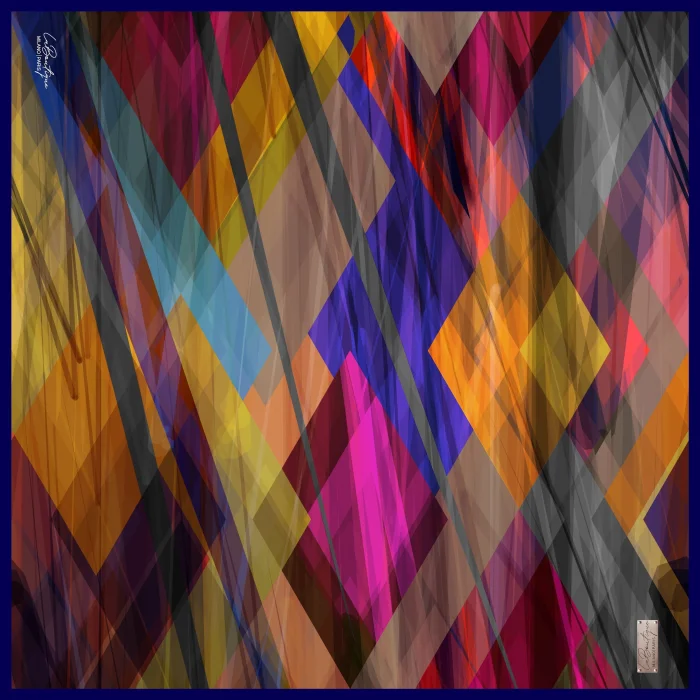 GÜZ | YAZ SERİNLİĞİ EŞARP 1364-10-90X90