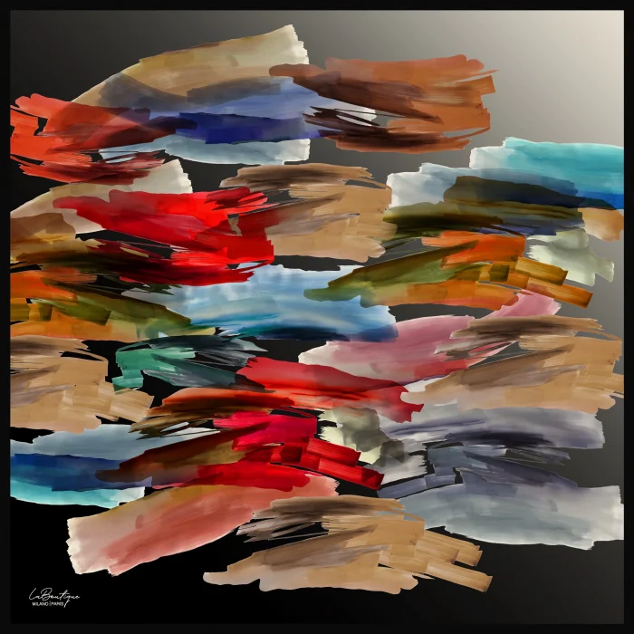 GÜZ | YAZ SERİNLİĞİ EŞARP 1394-02-90X90