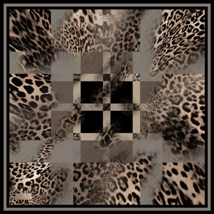 GÜZ | YAZ SERİNLİĞİ EŞARP 1521-12-90X90