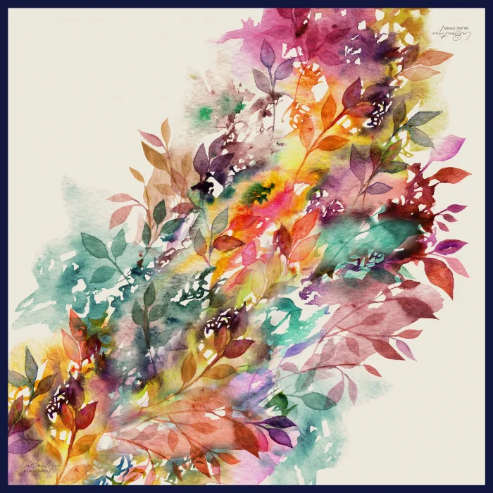 GÜZ | YAZ SERİNLİĞİ EŞARP 1575-10-90X90