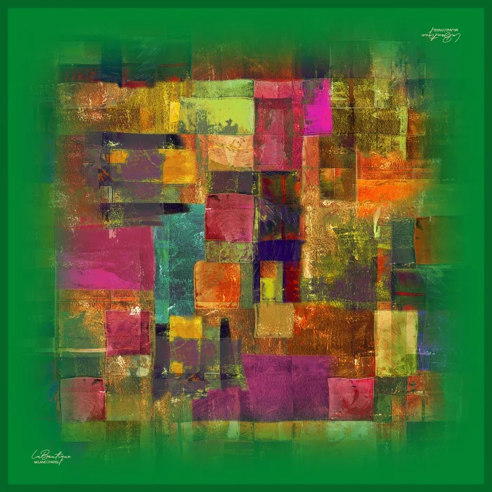 GÜZ | YAZ SERİNLİĞİ EŞARP 1638-09-90X90