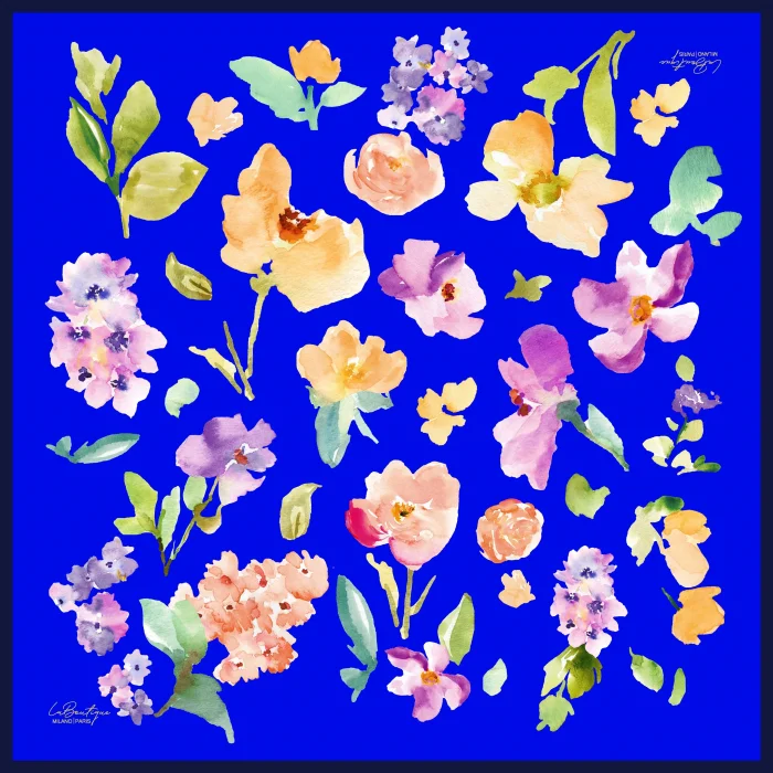 GÜZ | YAZ SERİNLİĞİ EŞARP 1655-05-90X90