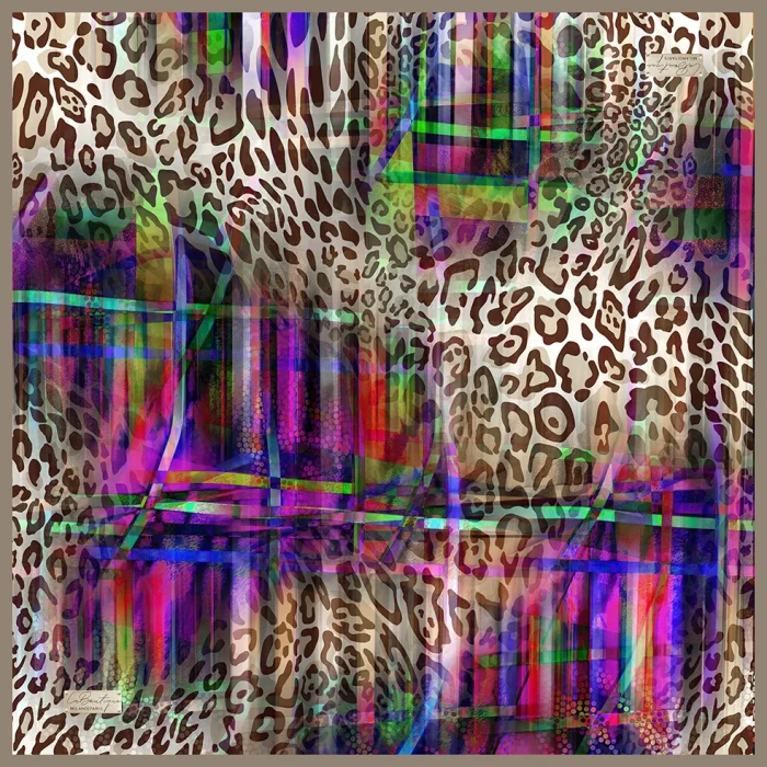 GÜZ | YAZ SERİNLİĞİ EŞARP 2030-02 90X90