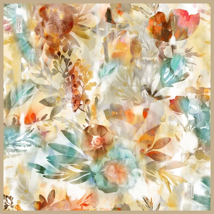 GÜZ | YAZ SERİNLİĞİ EŞARP 2050-04-90X90