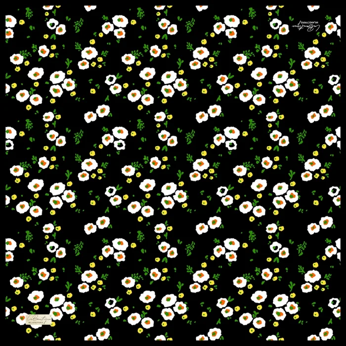 GÜZ | YAZ SERİNLİĞİ EŞARP 2051-02-90X90