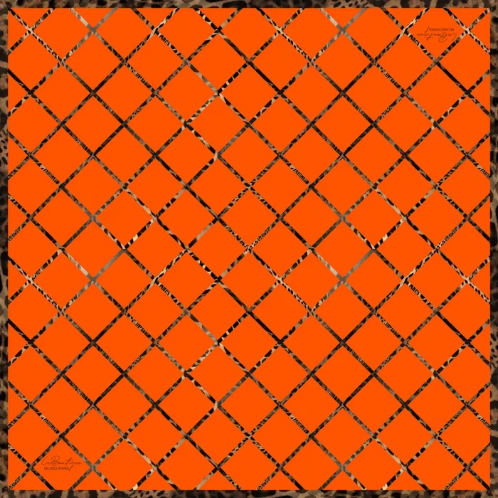 GÜZ | YAZ SERİNLİĞİ EŞARP 2058-05 90X90