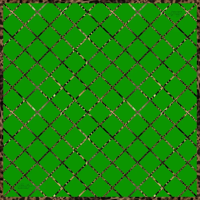 GÜZ | YAZ SERİNLİĞİ EŞARP 2058-07 90X90