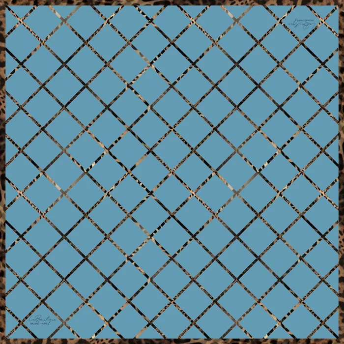 GÜZ | YAZ SERİNLİĞİ EŞARP 2058-14 90X90