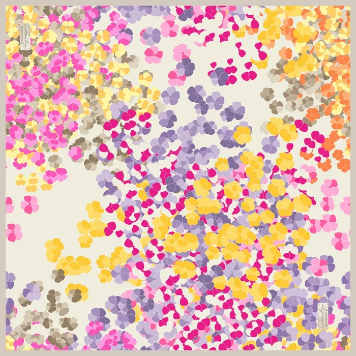 GÜZ | YAZ SERİNLİĞİ EŞARP 2073-05-90X90