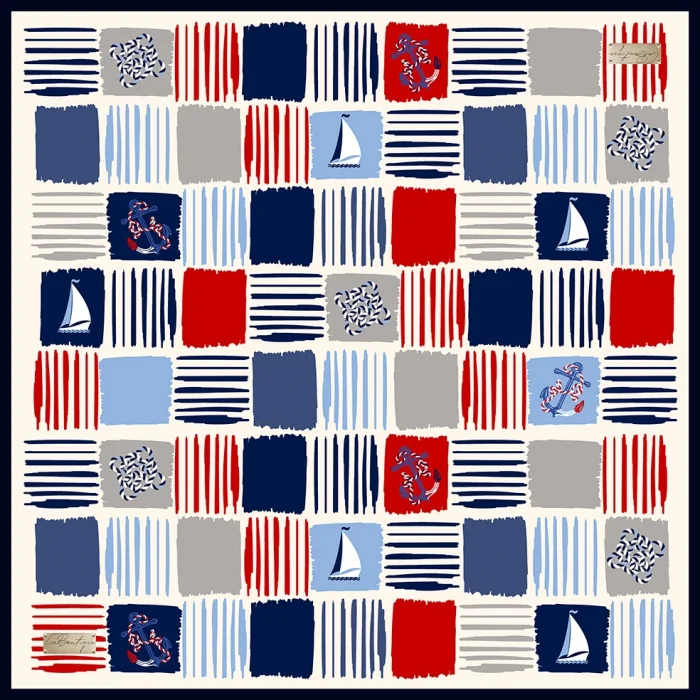 GÜZ | YAZ SERİNLİĞİ EŞARP 2099-01-90X90